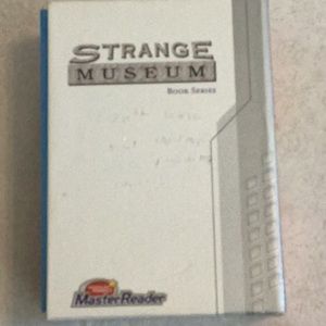 Strange Museum book series